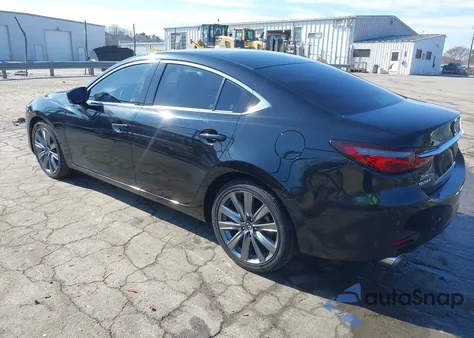 2021 Mazda Mazda6 Touring from USA, damaged, VIN JM1GL1VM7M1619332